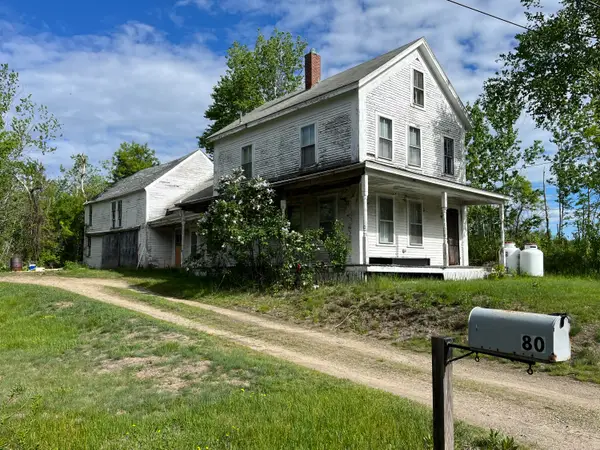 80 Foxes Ridge Road, Acton, ME 04001