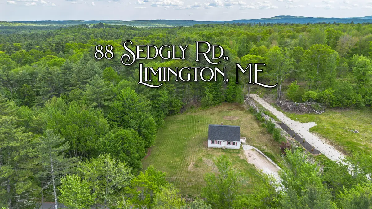 88 Sedgly Road, Limington, ME 04049 - #1