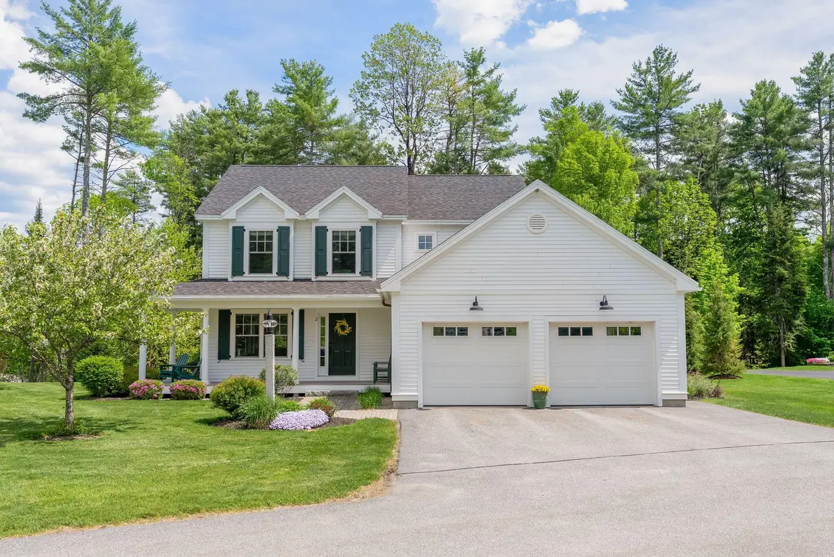 2 Tacoma Lane, Cumberland, ME 04021 - #1