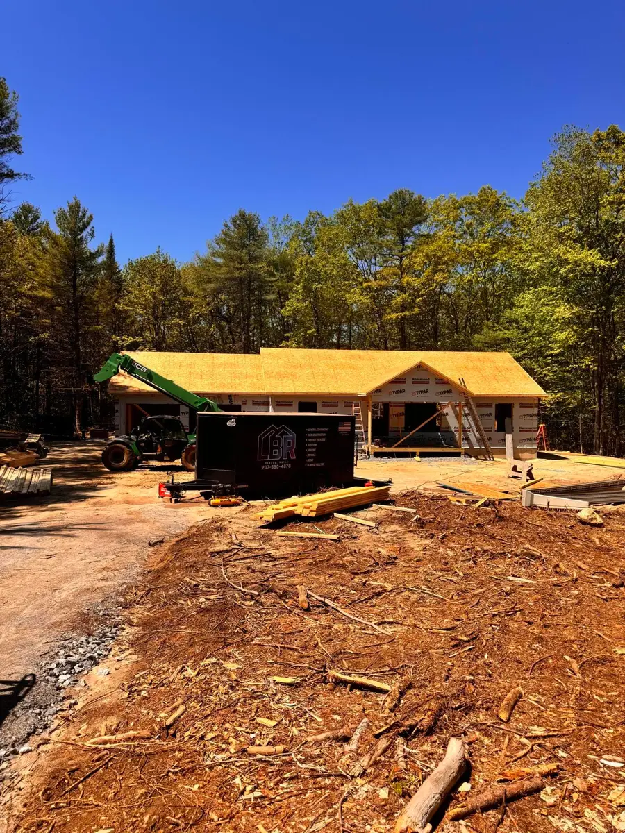 Lot #2 Pine Hill Road, Casco, ME 04015 - #2