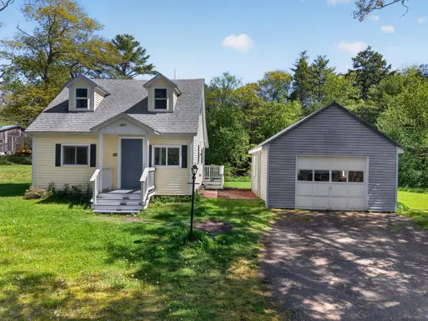 95 Walker Road, Woolwich, ME 04579