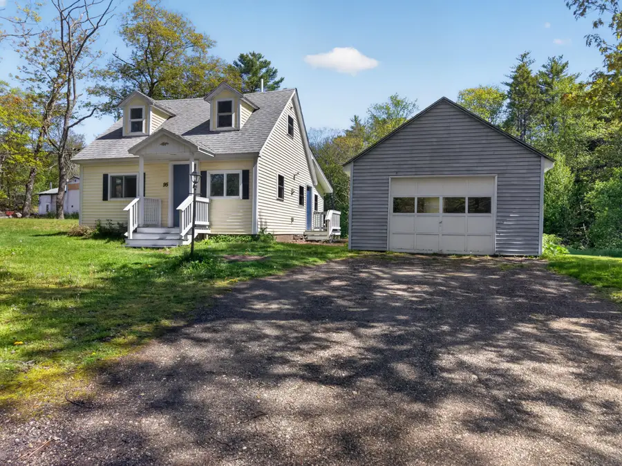 95 Walker Road, Woolwich, ME 04579 - #2