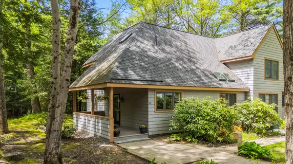 31 Concord Place #31, Cape Elizabeth, ME 04107