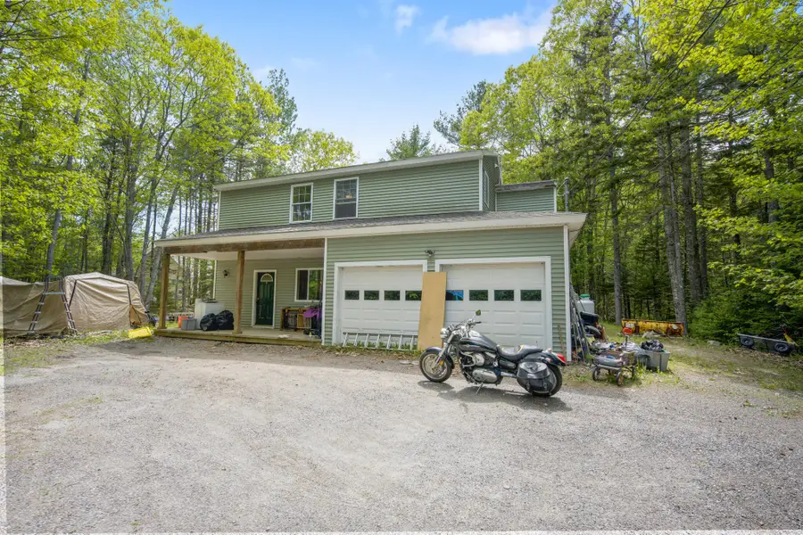 291 Morgan Bay Road, Surry, ME 04684 - #2