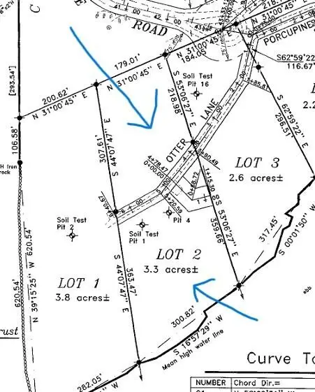 16 Otter Lane, Westport Island, ME 04578 - #2