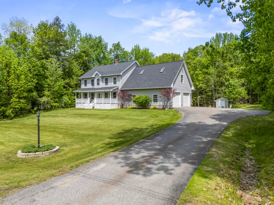9 Tyrawley Road, Farmingdale, ME 04344 - #2
