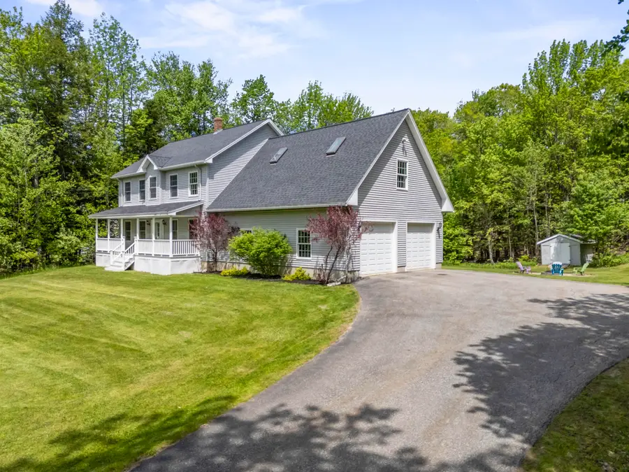9 Tyrawley Road, Farmingdale, ME 04344 - #3