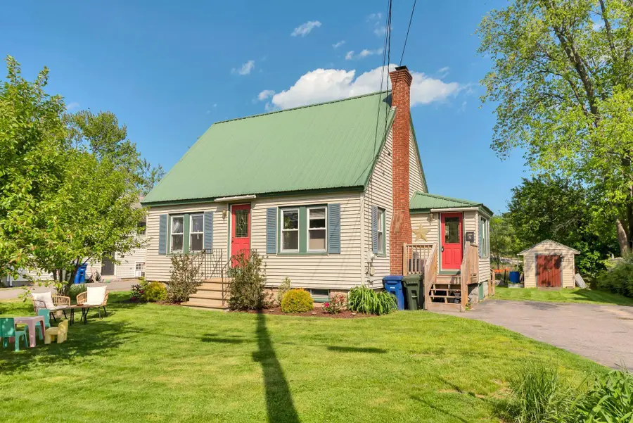 74 Huntress Avenue, South Portland, ME 04106 - #2