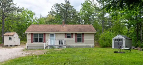 199 Burnt Meadow Road, Brownfield, ME 04010