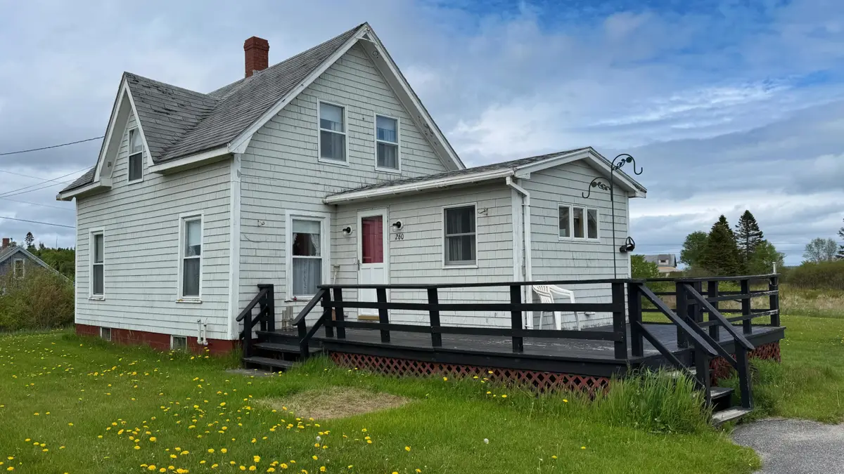260 S Lubec Road, Lubec, ME 04652 - #1