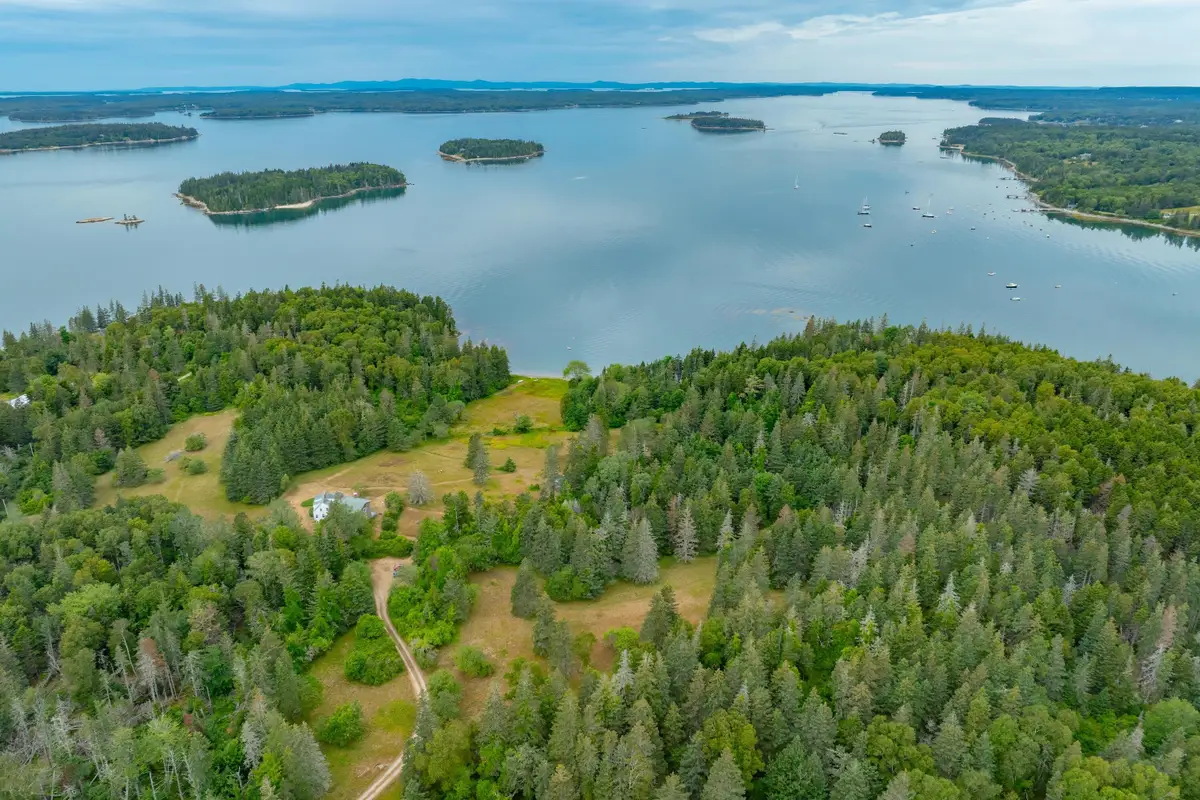 163 Back Road, Brooklin, ME 04616 - #1