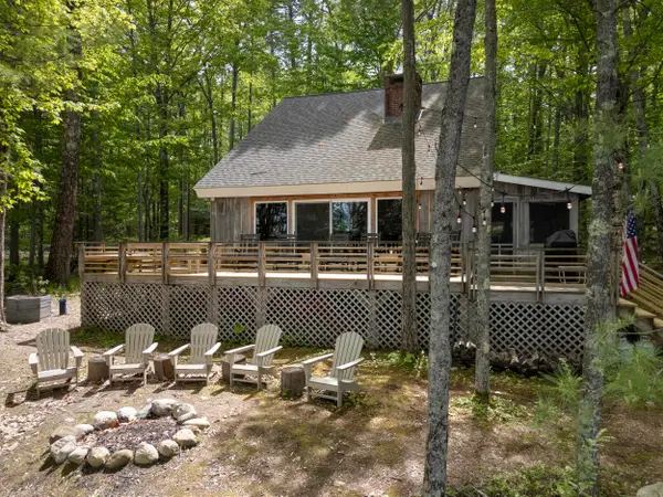 137 Fish Hook Road, Oxford, ME 04270