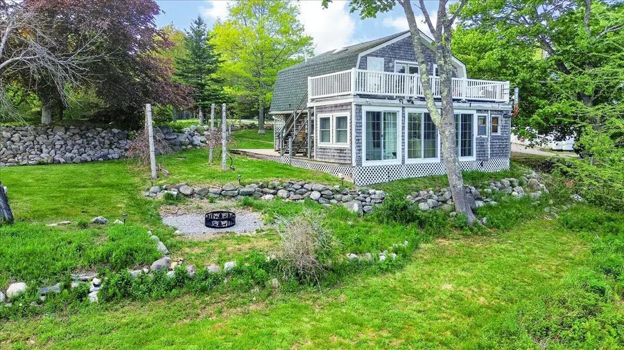 282 Sunset Road, Deer Isle, ME 04627 - #2