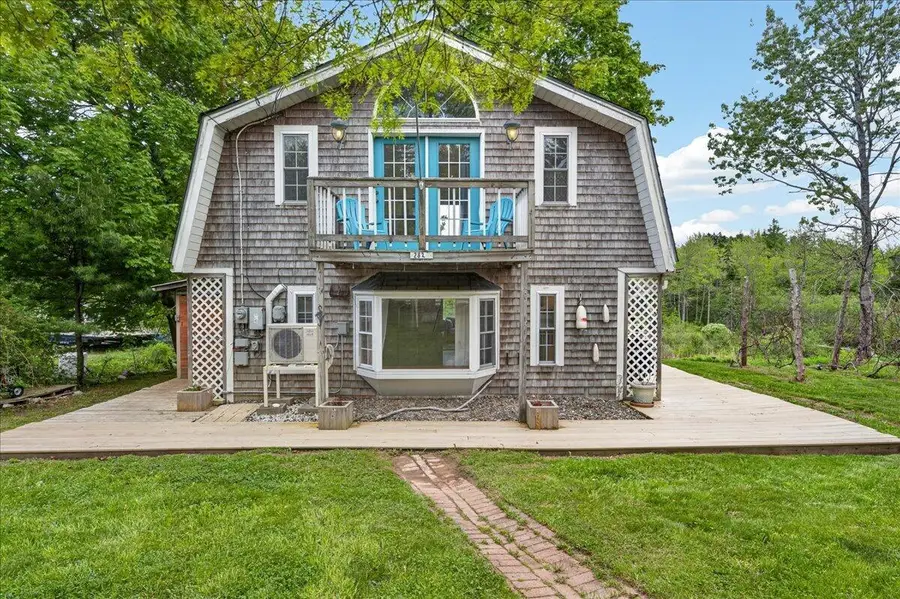 282 Sunset Road, Deer Isle, ME 04627 - #3