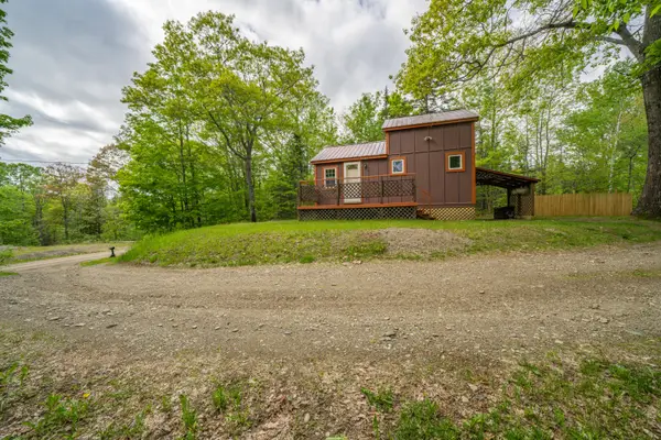 179 Page Road, Jackson, ME 04921