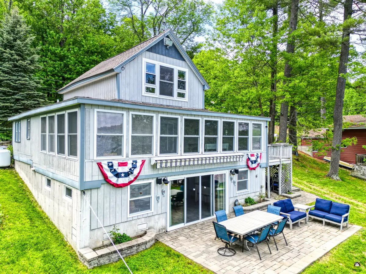 107 Lakeshore Drive, Leeds, ME 04263 - #1
