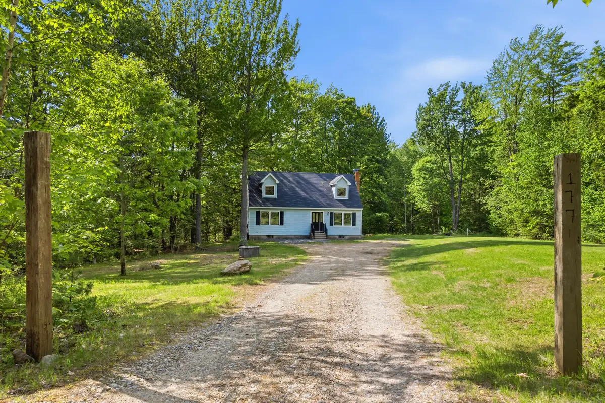 177 Hussey Hill Road, Acton, ME 04001 - #1
