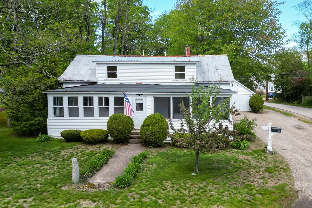 56 Smith Street, Fryeburg, ME 04037 - #1