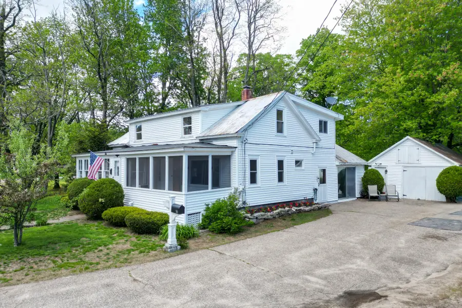 56 Smith Street, Fryeburg, ME 04037 - #2