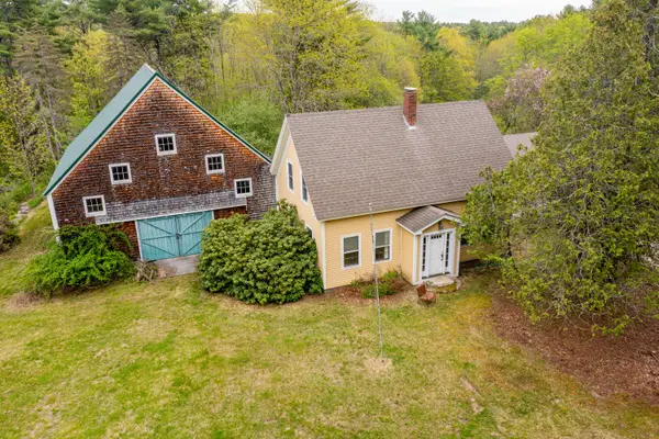 685 Winslows Mills Road, Waldoboro, ME 04572