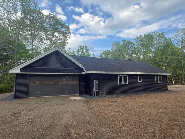 163 Peavey Town Road, Montville, ME 04941