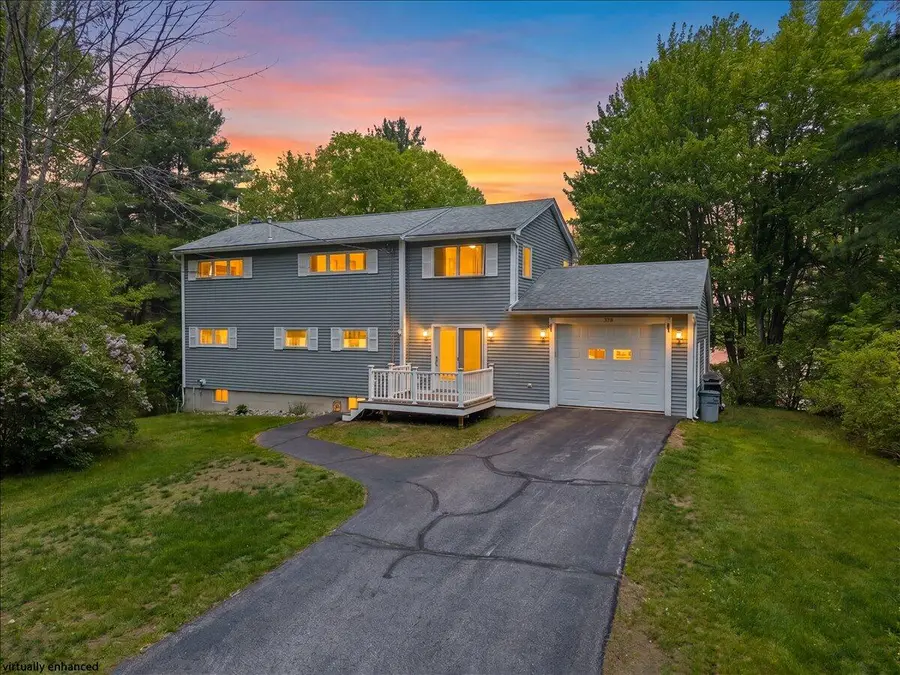 378 Bond Spring Road, Newfield, ME 04095 - #2