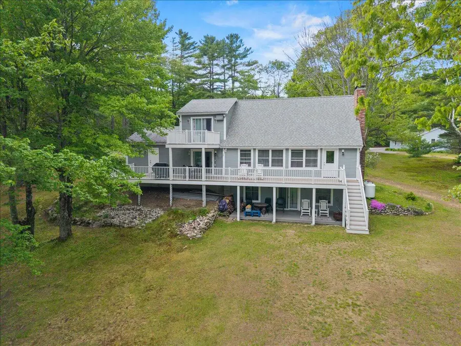 378 Bond Spring Road, Newfield, ME 04095 - #3