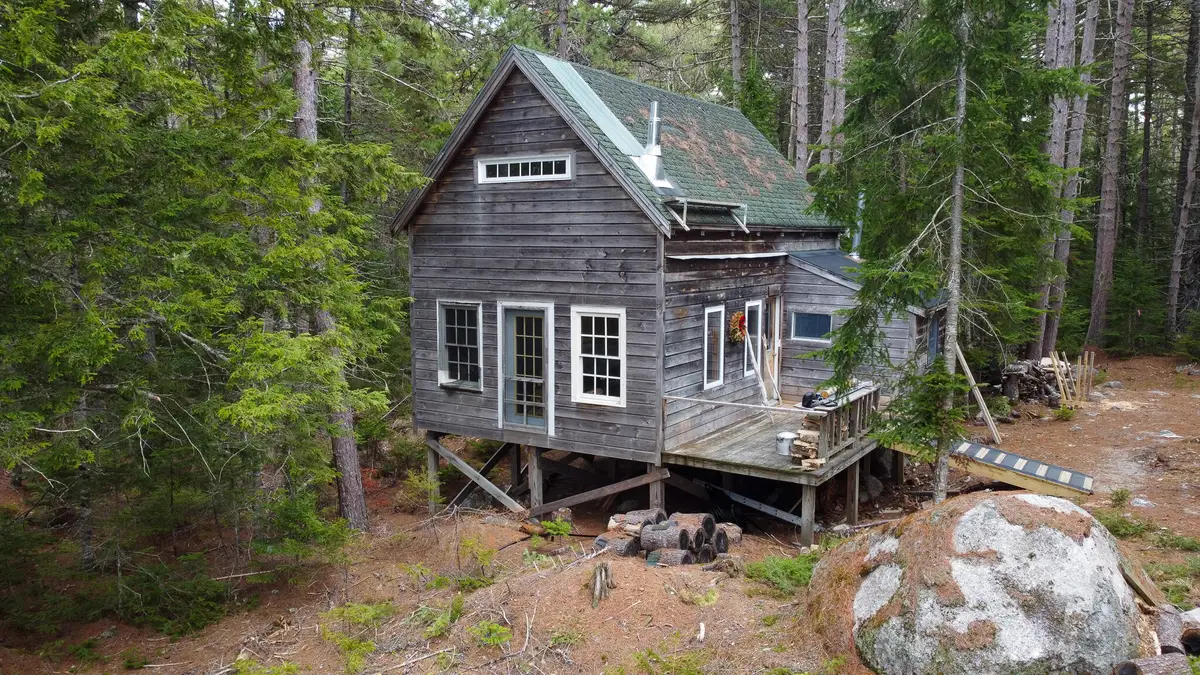 32-40 Road Nicatous Lake, Burlington, ME 04417 - #1