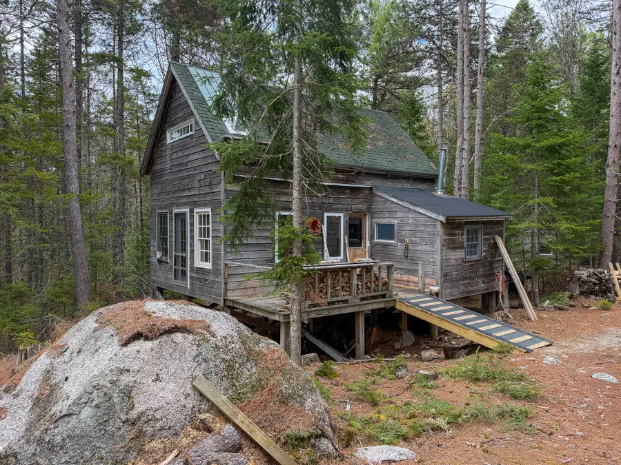 32-40 Road Nicatous Lake, Burlington, ME 04417 - #2