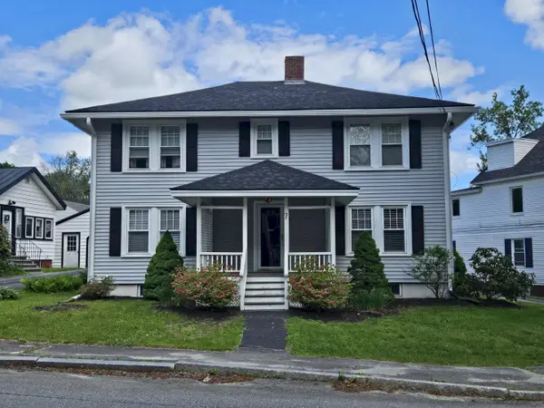 7 Roosevelt Avenue, Waterville, ME 04901