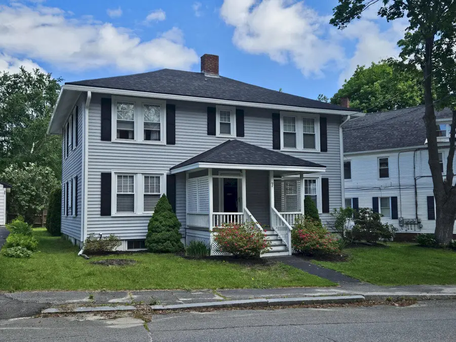 7 Roosevelt Avenue, Waterville, ME 04901 - #3