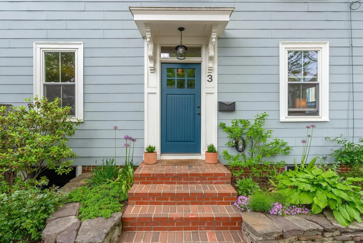 3 Taylor Street, Portland, ME 04102 - #1
