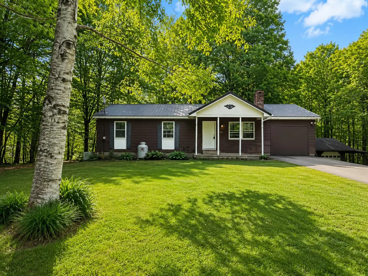 231 Morrill Pond Road, Hartland, ME 04943 - #1