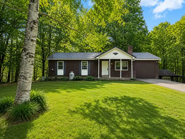 231 Morrill Pond Road, Hartland, ME 04943