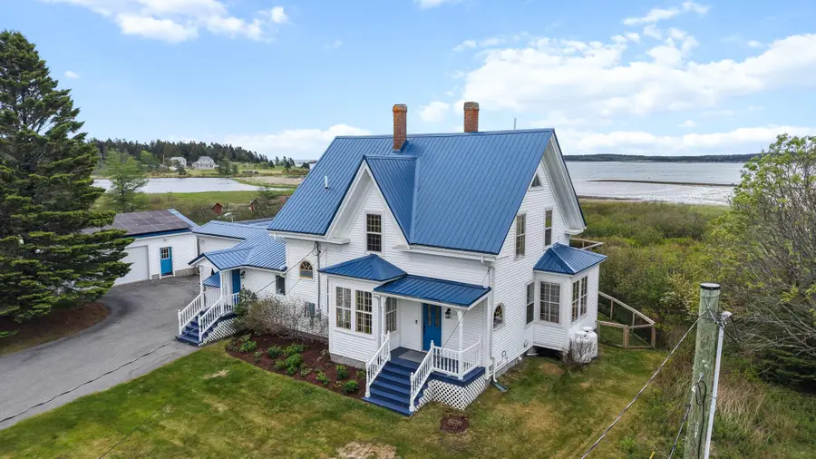 193 Kelley Point Road, Jonesport, ME 04649 - #3