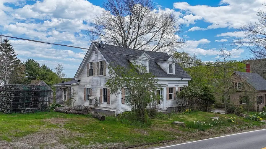 510 S Deer Isle Road, Deer Isle, ME 04627 - #3