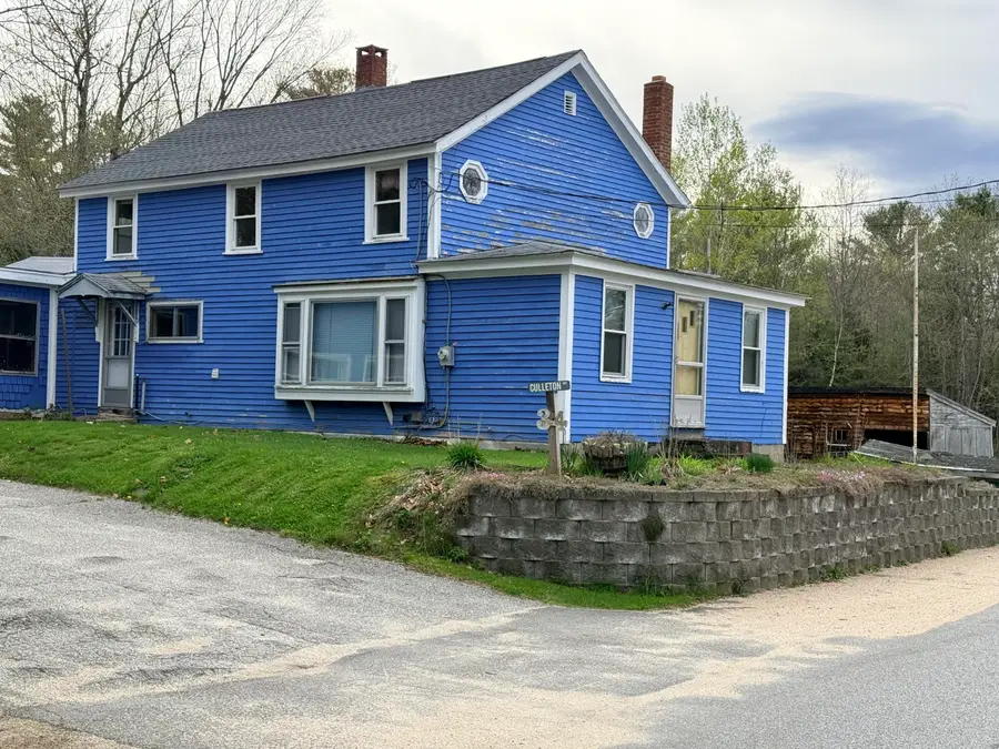 34 Robinson Hill Road, Oxford, ME 04270 - #3