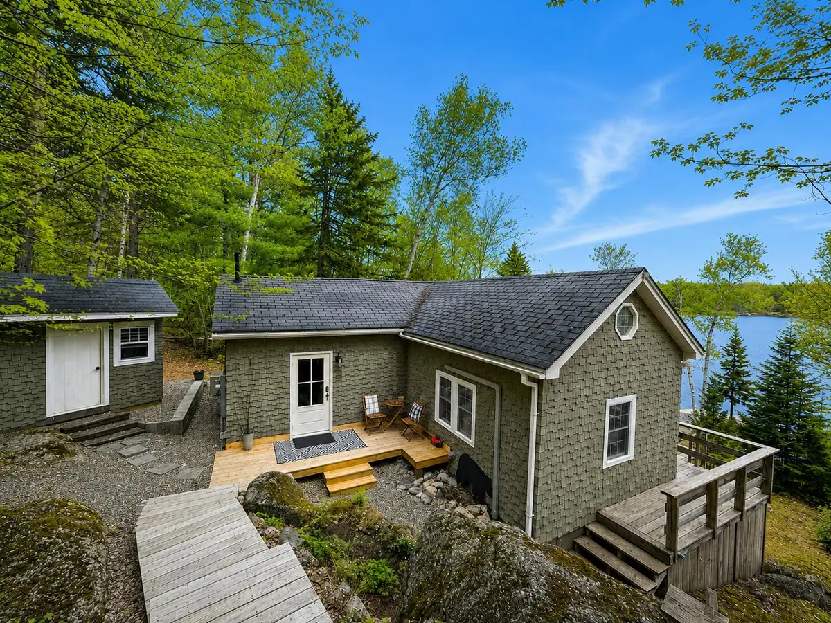 687 W Shore Road, Otis, ME 04605 - #1