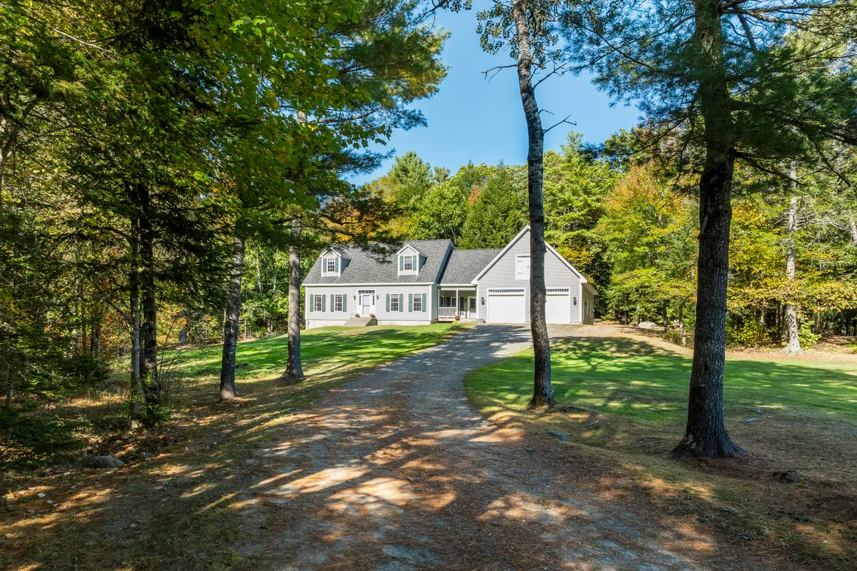 81 Lower Cross Road, Nobleboro, ME 04555 - #1