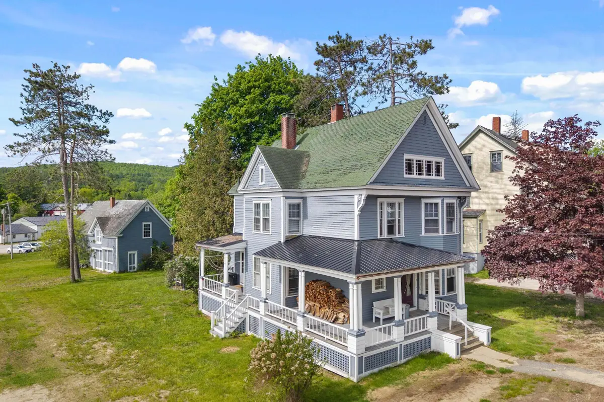 179 Main Street, West Paris, ME 04289 - #1