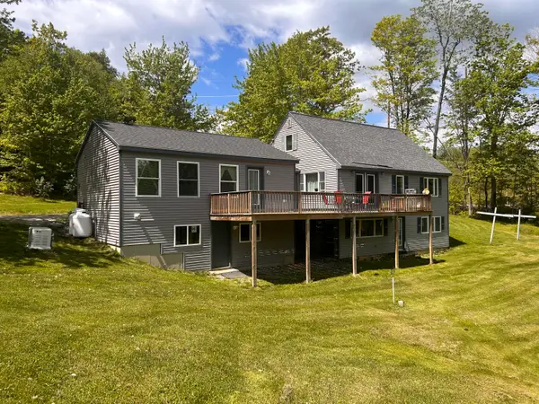 57 Granite Farm Hill Road, Durham, ME 04222