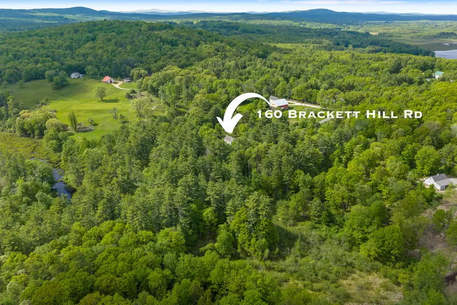 160 Brackett Hill Road, Alfred, ME 04002 - #2