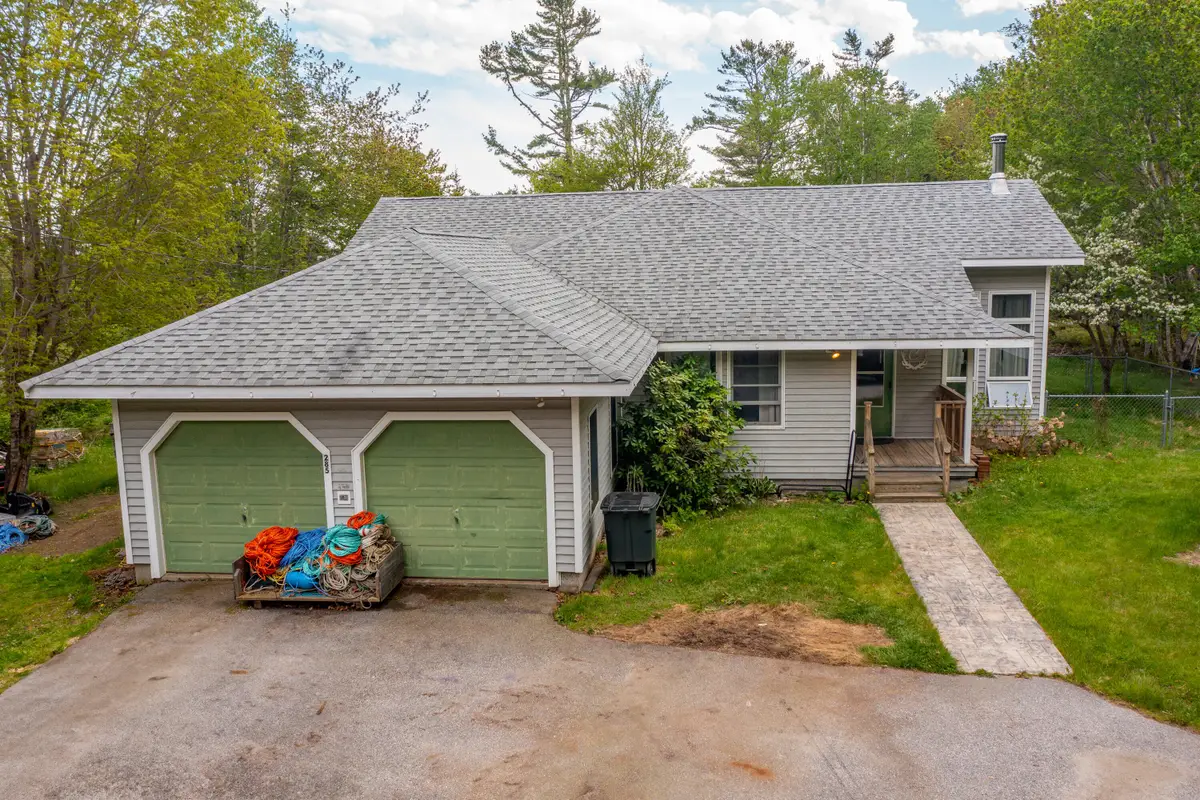 285 Glenmere Road, Saint George, ME 04860 - #1