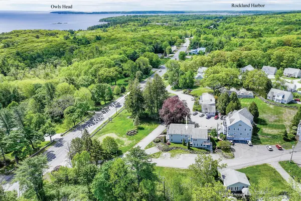 12 Hilltop Drive #12, Rockport, ME 04856