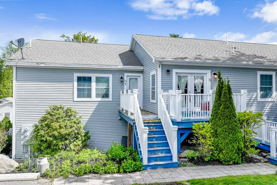 12 Hilltop Drive #12, Rockport, ME 04856 - #3
