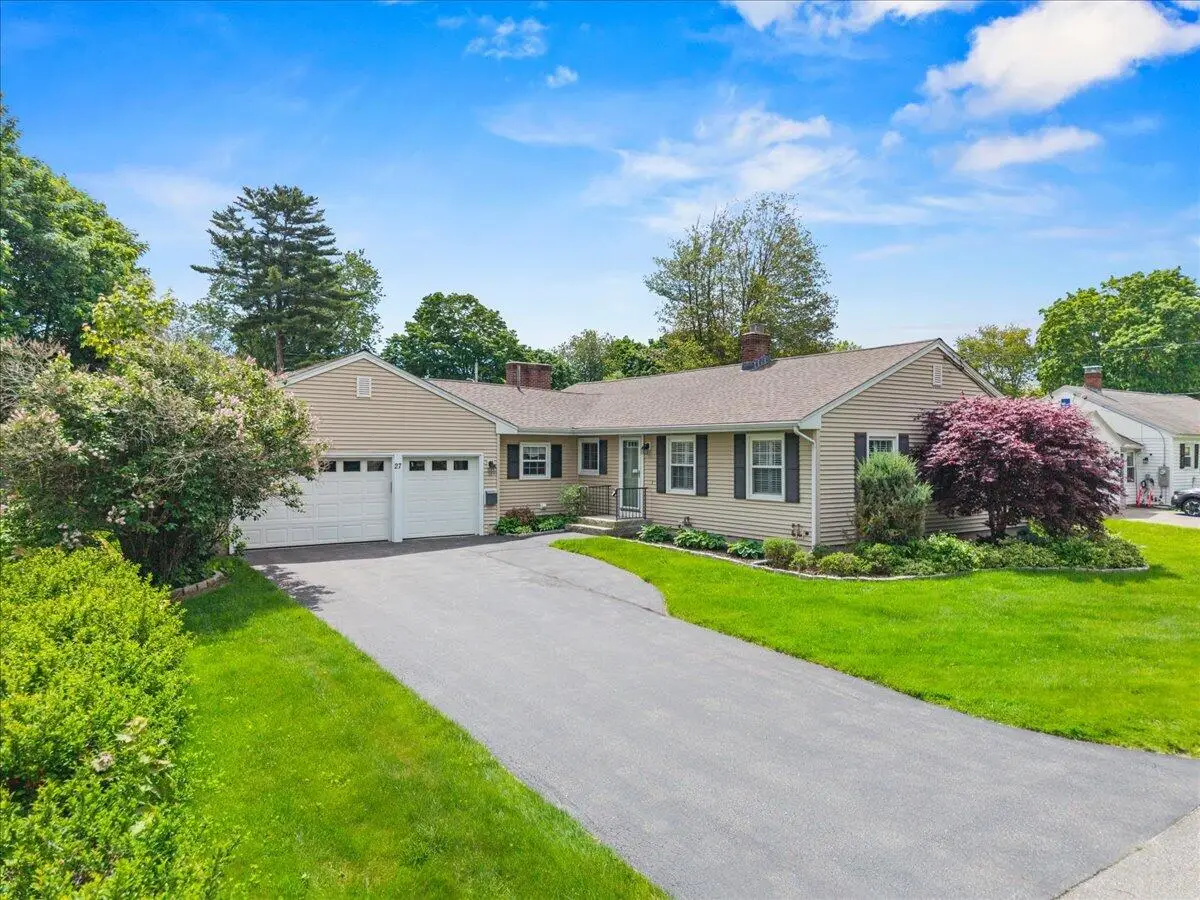 27 Weymouth Street, Saco, ME 04072 - #1