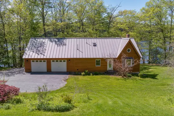 26 Palmer Road, Westport Island, ME 04578