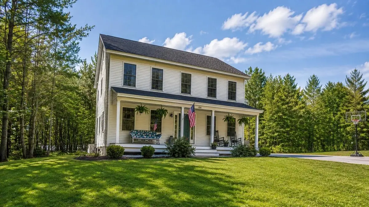 124 Plummer Road, Gorham, ME 04038 - #1