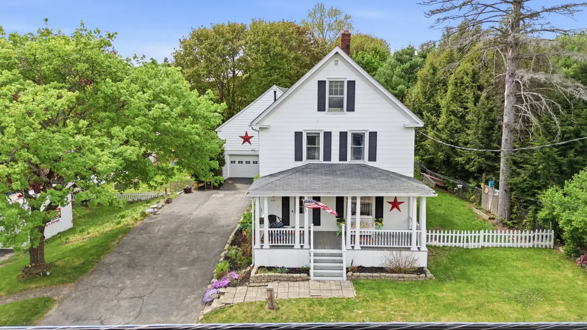 533 Webster Street, Lewiston, ME 04240 - #1