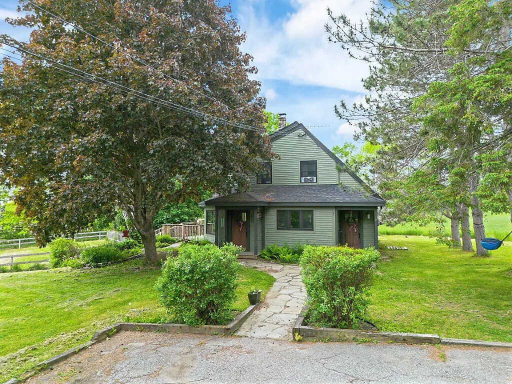 375 Priest Hill Road, Vassalboro, ME 04989 - #1